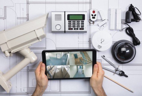 Security in Business Centers