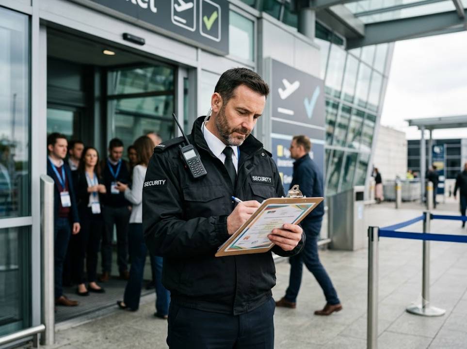 Sicherheitsdienste international einsetzen und Zertifikate prüfen