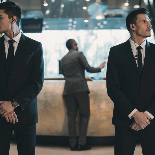 Bodyguards: Protection & Security