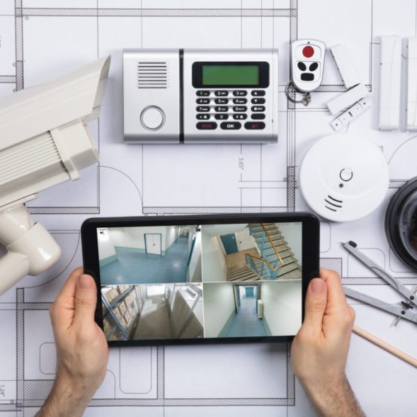 Security in Business Centers