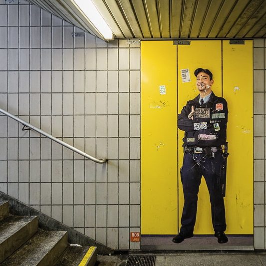 Security guards are indeed an essential component of security systems in Europe and other parts of the world