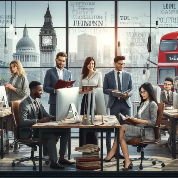 Bridging Language Barriers: The Essential Role of a Translation Agency in London