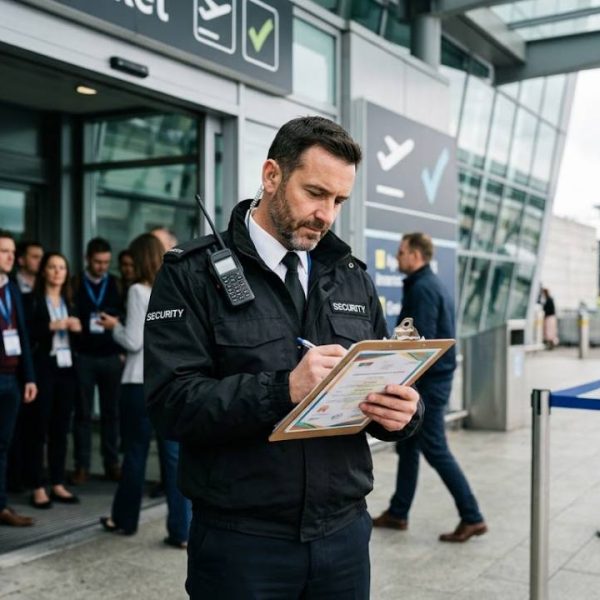Sicherheitsdienste international einsetzen und Zertifikate prüfen